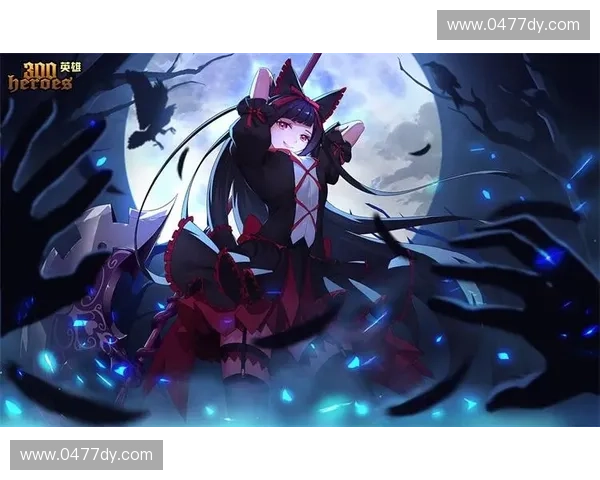 《英雄再生：当传统英雄变身为青春可爱的娘化形象》