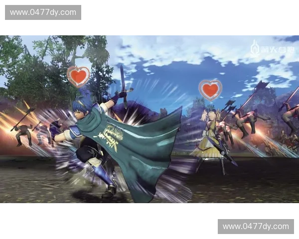 围绕风暴英雄3D打造全新沉浸式战斗世界探索史诗级冒险征程旅